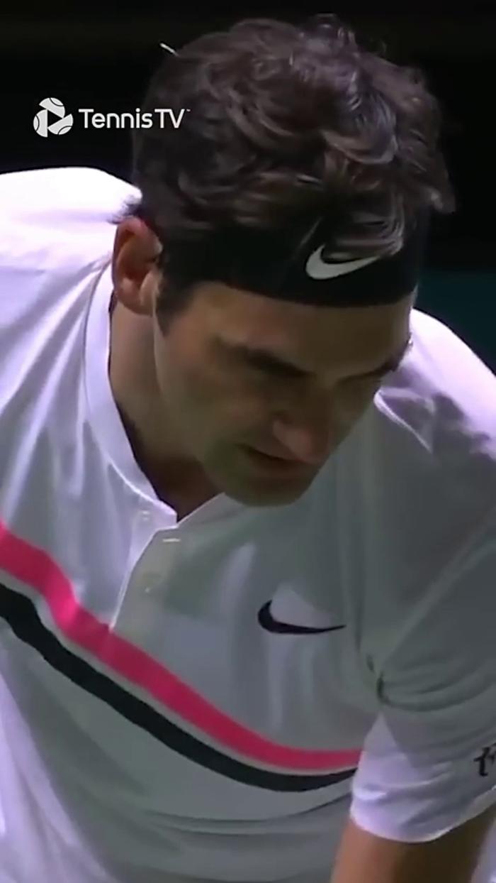 乐鱼app费德勒重返赛场，爆冷首场状态出色，法国队观众沸腾！