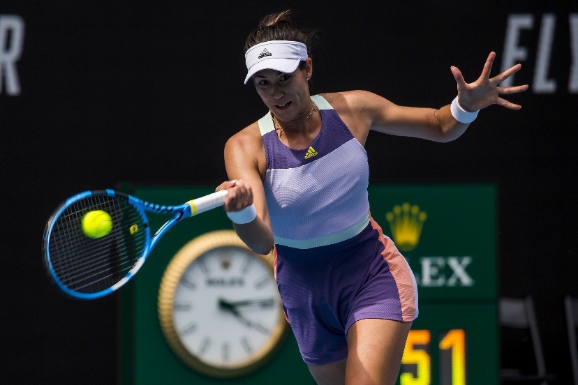 乐鱼体育关于穆古鲁扎回归赛场，大胜首场状态亮眼，G2观众沸腾！的信息